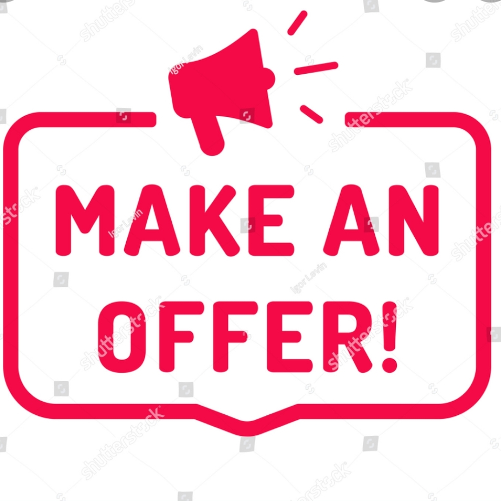 Make an Offer!!